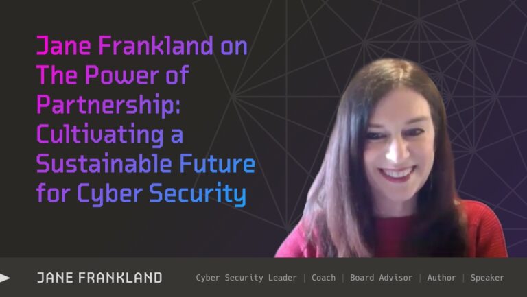 Jane Frankland cyber security